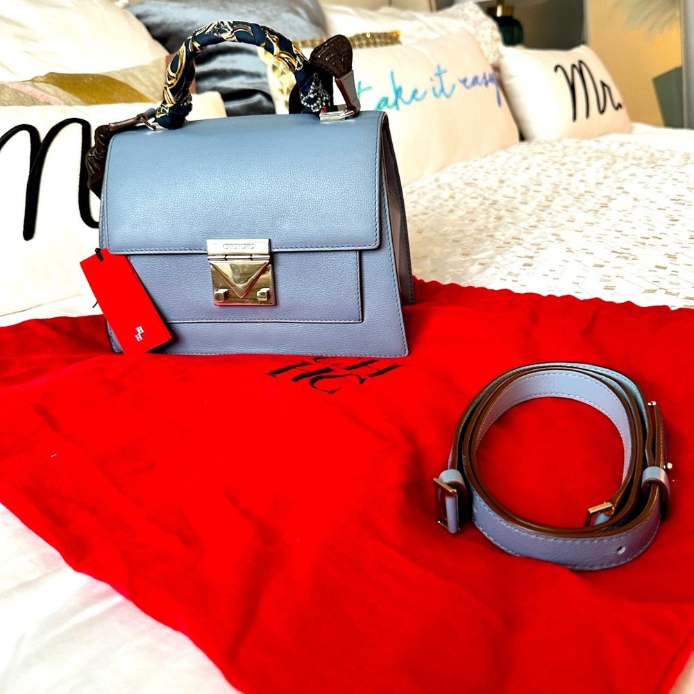 Carolina Herrera Satchel